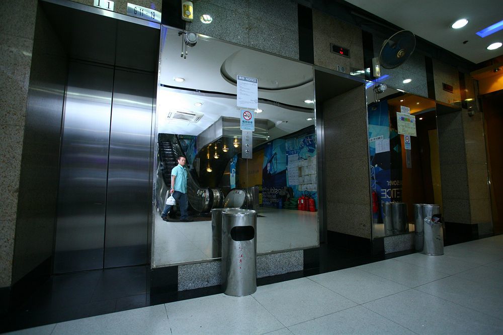 The Royal Palace Hotel Hong Kong Exterior foto